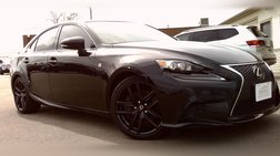 2016 Lexus IS 300 Base