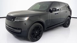 2025 Land Rover Range Rover P400 SE