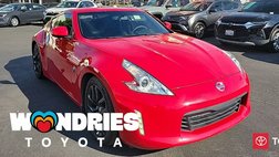 2016 Nissan 370Z Base