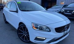 2018 Volvo V60 T5 Dynamic