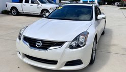 2010 Nissan Altima 2.5 S