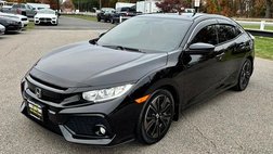 2017 Honda Civic EX-L w/Navi