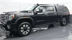 2023 GMC Sierra 3500HD Denali