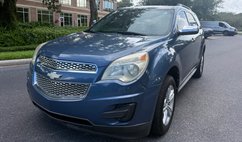 2011 Chevrolet Equinox LT