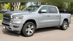 2022 Ram Ram Pickup 1500 Laramie