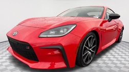 2023 Toyota GR86 Base