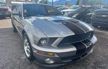 2009 Ford Shelby GT500 Base