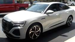 2024 Audi Q8 Sportback e-tron quattro Prestige S line
