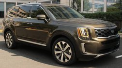 2021 Kia Telluride EX