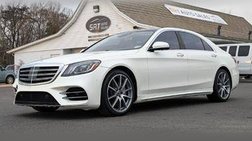 2020 Mercedes-Benz S-Class S 450