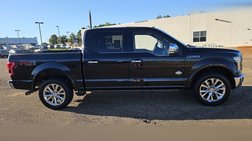 2016 Ford F-150 King Ranch