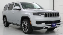 2022 Jeep Wagoneer Series III