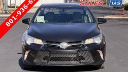 2015 Toyota Camry SE