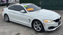 2015 BMW 4 Series 428i
