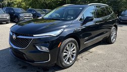 2022 Buick Enclave Avenir