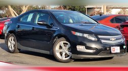 2012 Chevrolet Volt Base