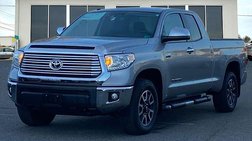 2016 Toyota Tundra Limited