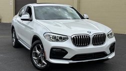 2020 BMW X4 xDrive30i