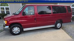 1998 Ford E-350 XL