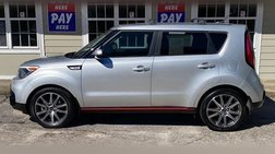2018 Kia Soul !