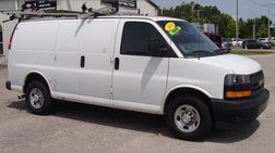 2018 Chevrolet Express 2500