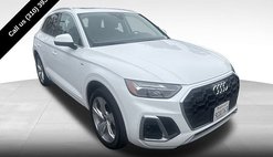 2022 Audi Q5 quattro S line Prem Plus 45 TFSI