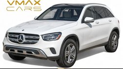 2020 Mercedes-Benz GLC-Class GLC 300