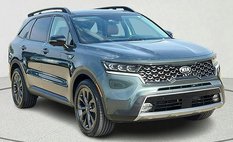 2021 Kia Sorento SX Prestige X-Line
