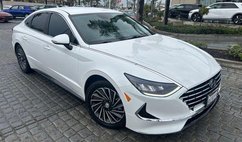 2021 Hyundai Sonata Hybrid SEL