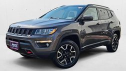 2021 Jeep Compass Trailhawk