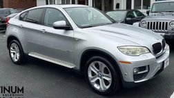 2013 BMW X6 xDrive35i
