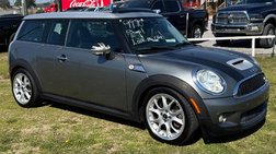 2008 MINI Cooper Clubman S