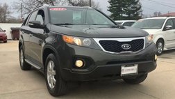 2013 Kia Sorento LX