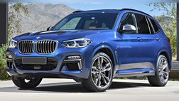 2020 BMW X3 M40i
