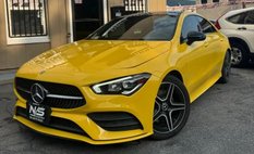 2020 Mercedes-Benz CLA-Class CLA 250 4MATIC