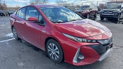 2020 Toyota Prius Prime Limited