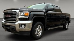 2018 GMC Sierra 2500HD SLE