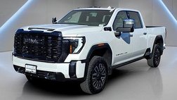 2024 GMC Sierra 2500HD Denali Ultimate