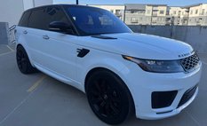 2019 Land Rover Range Rover Sport HSE Dynamic