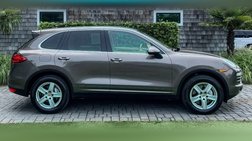2014 Porsche Cayenne S