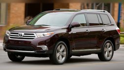 2013 Toyota Highlander Limited