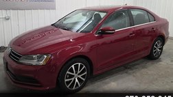 2017 Volkswagen Jetta 1.4T SE