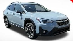 2022 Subaru Crosstrek Limited