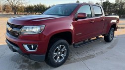 2015 Chevrolet Colorado Z71