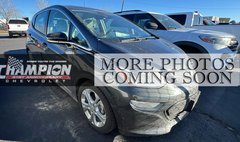 2021 Chevrolet Bolt EV LT