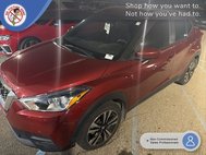 2018 Nissan Kicks SV