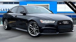 2016 Audi S6 4.0T quattro Prestige
