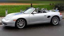 2000 Porsche Boxster S
