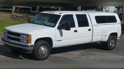 2000 Chevrolet C/K 3500 C3500