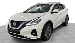2020 Nissan Murano Platinum